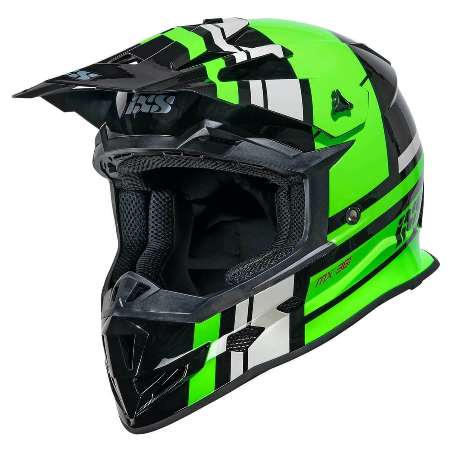 Casco shops ixs enduro