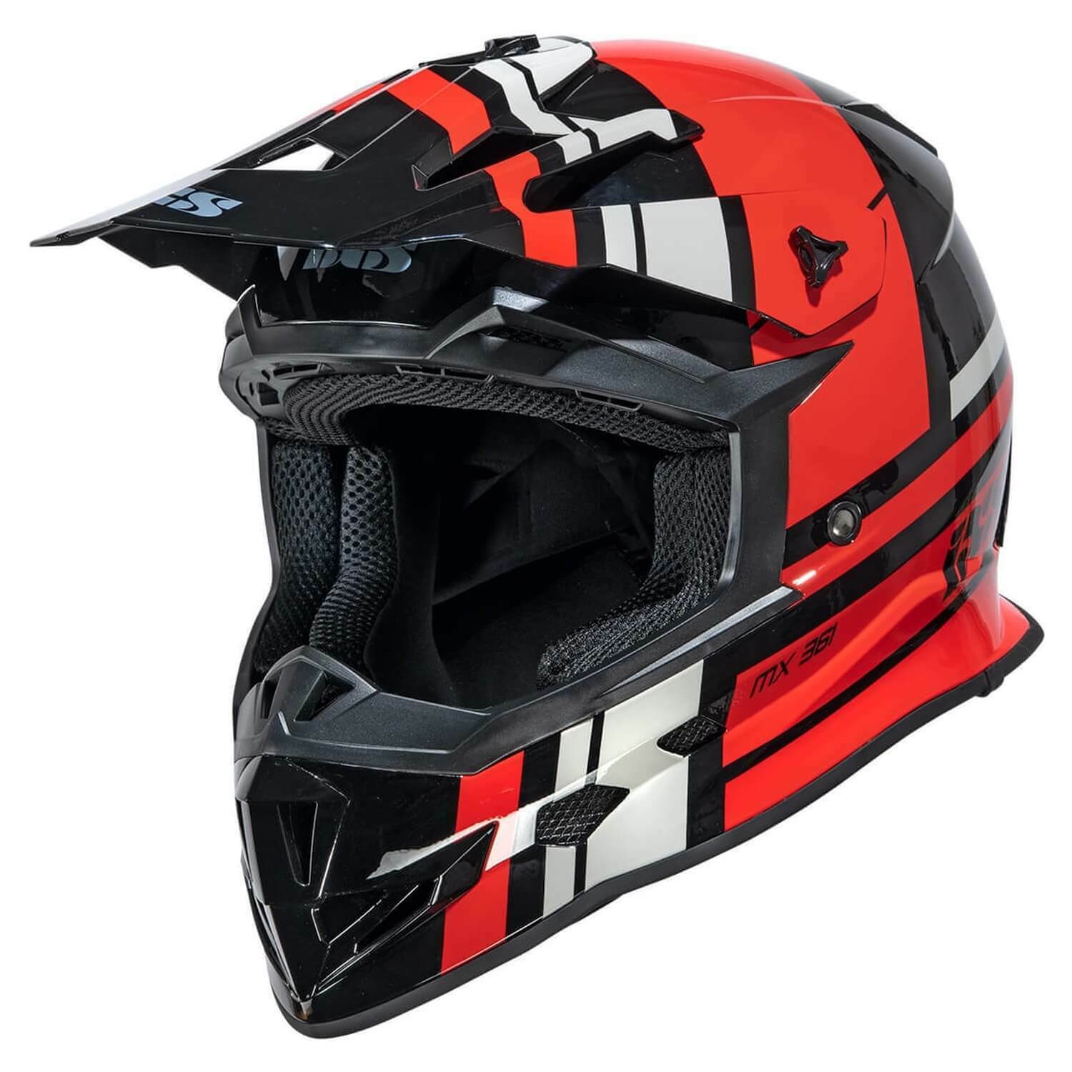 Casco shops ixs enduro